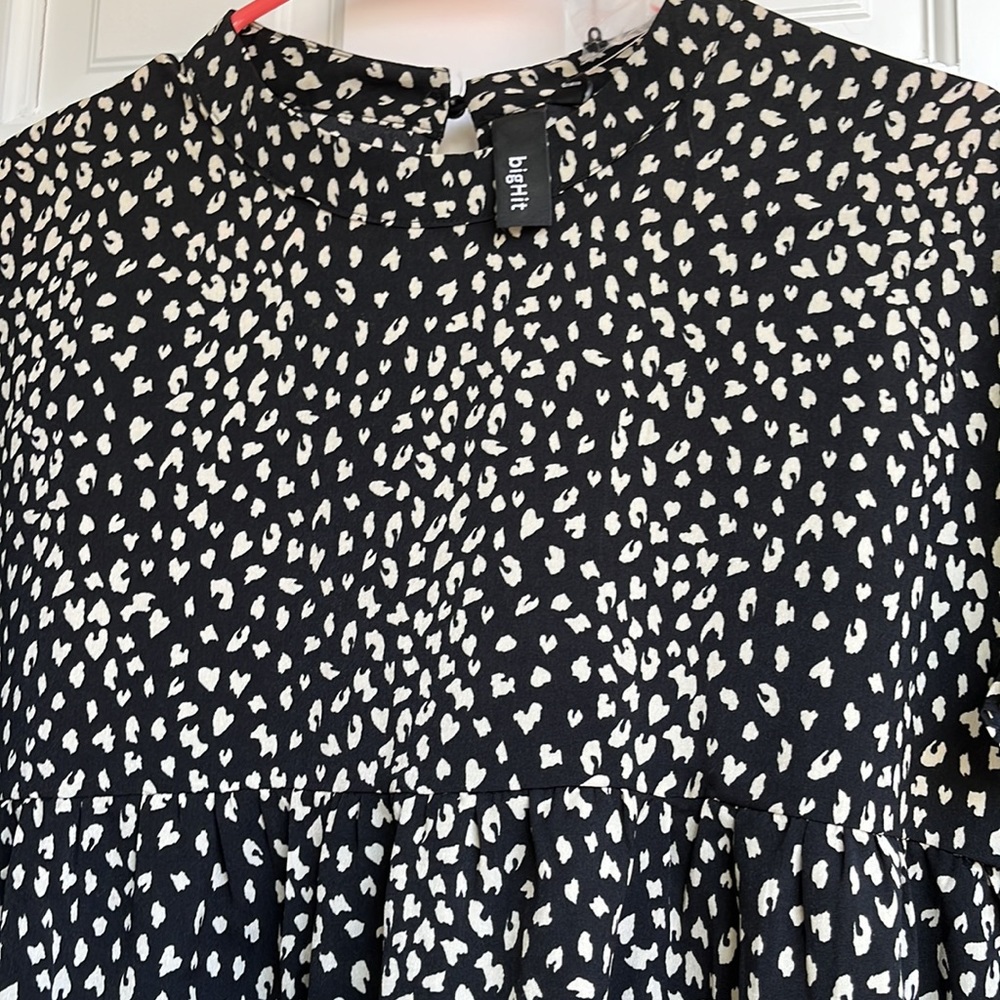 NEW Babydoll Top - Picture 2 of 3